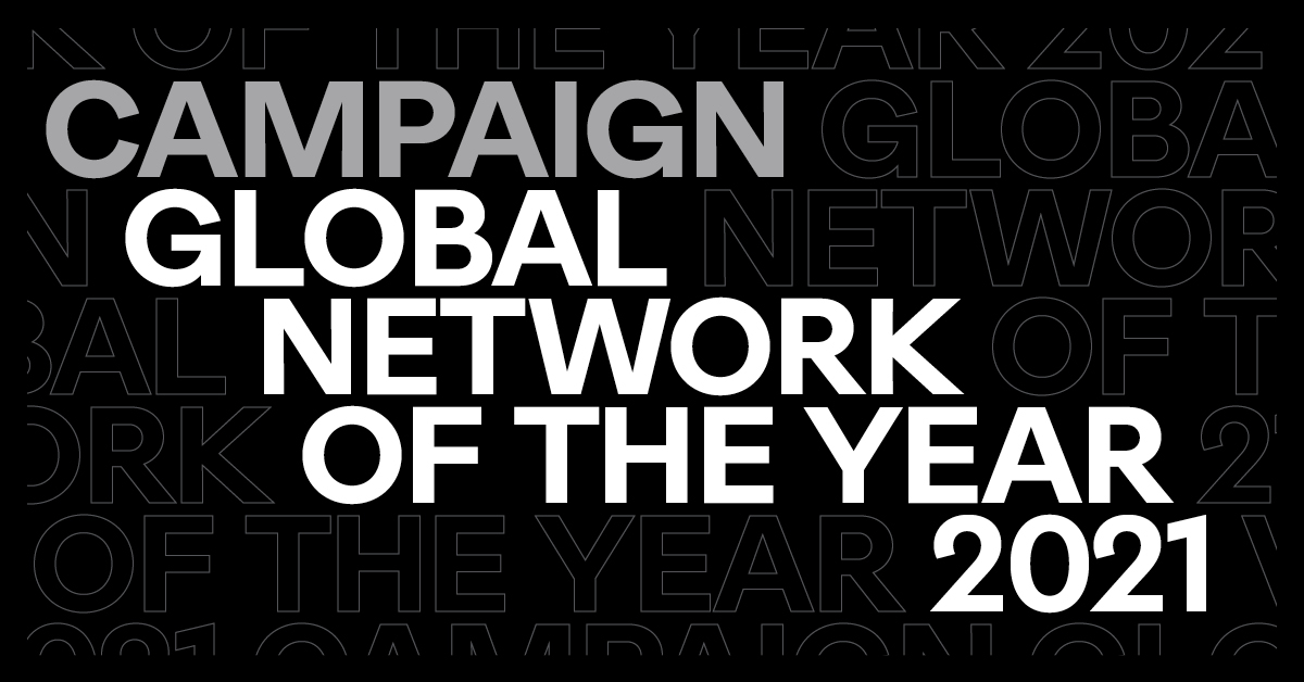 Ogilvy Named Global Network of the Year by Campaign Magazine | Ogilvy